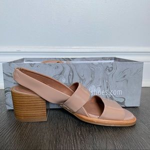 Brand New in Box | Jeffrey Campbell Andra open toe wedge heel